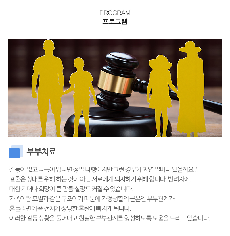 이레부부가족치유상담연구소_내용